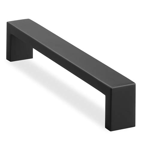 matte black stainless steel cabinet pulls|best matte black cabinet pulls.